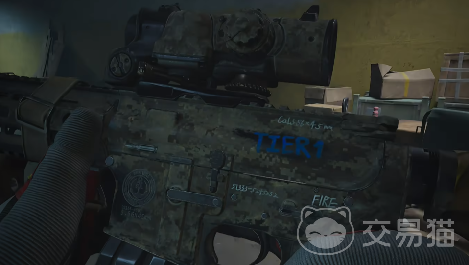 暗区突围买号网站_交易猫平台暗区账号交易_暗区账号估值平台分享