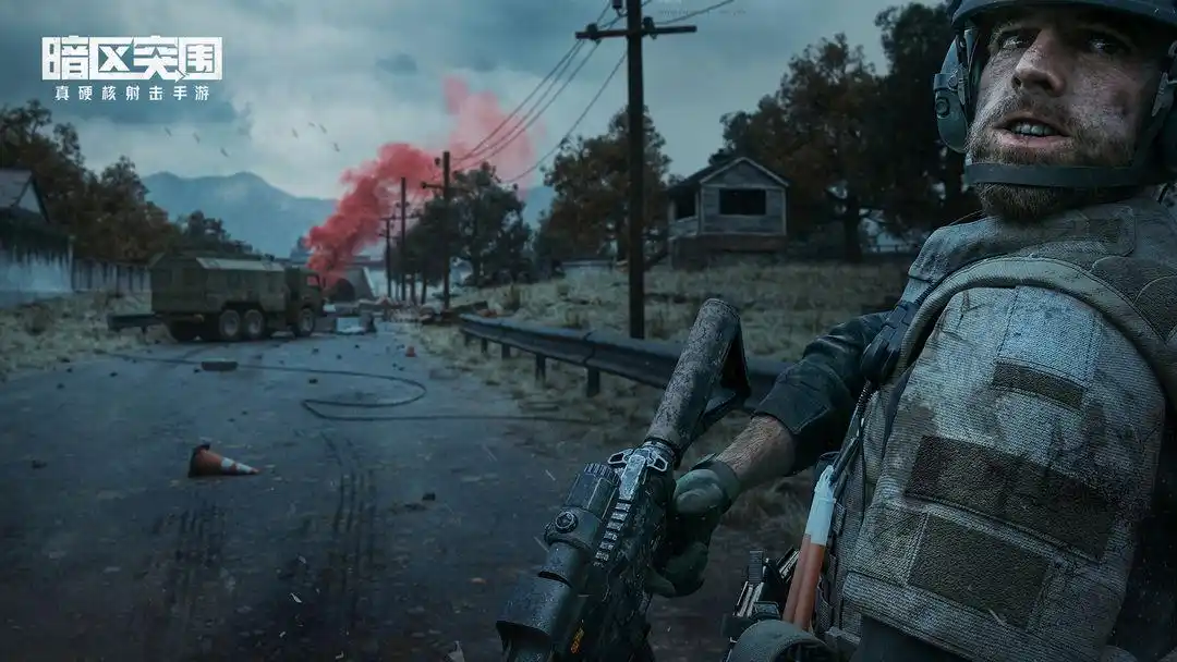 暗区突围自动瞄准开不开-《暗区突围》战术装备解析及农场跑图抢点思路